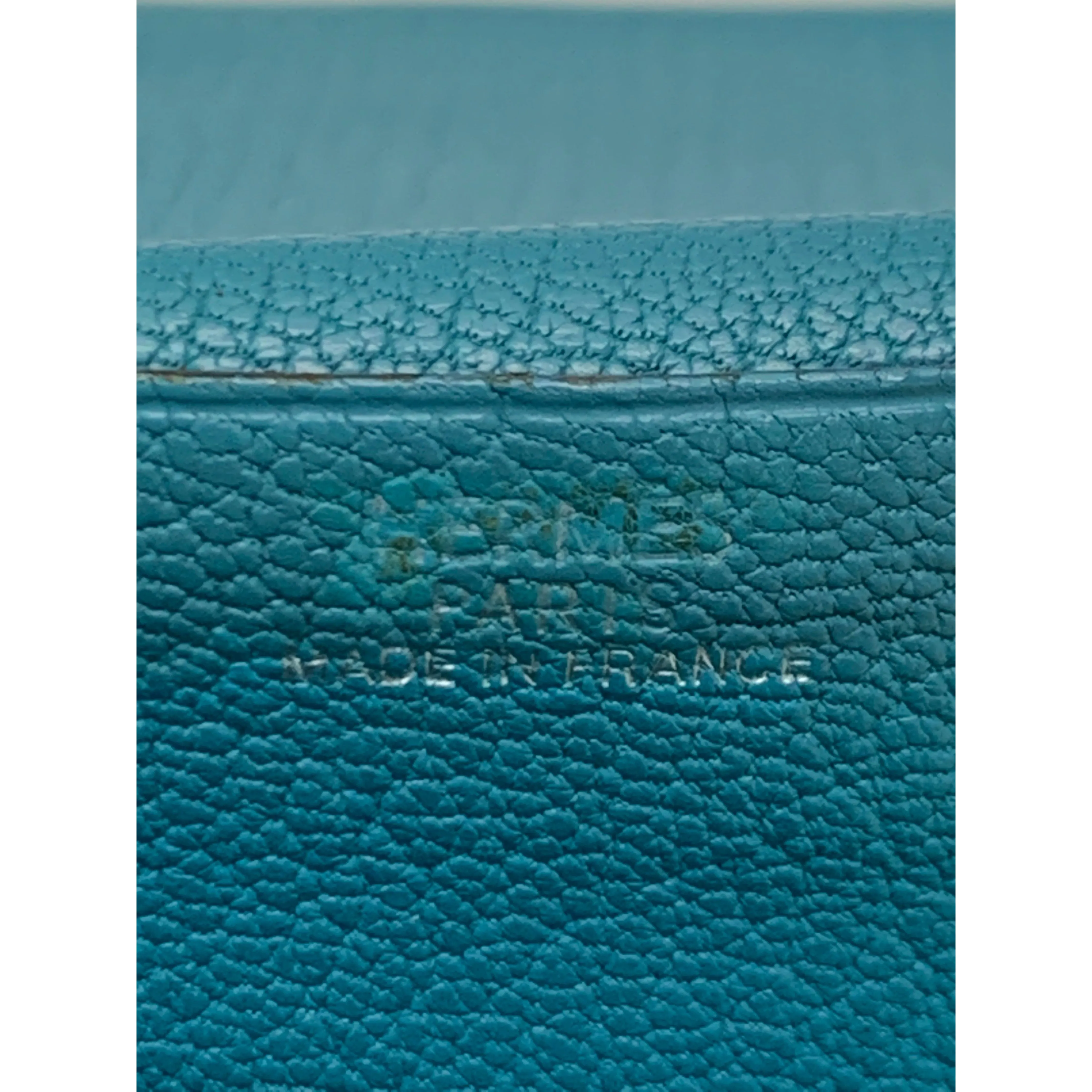 #HERMES/Long Wallet/BLU