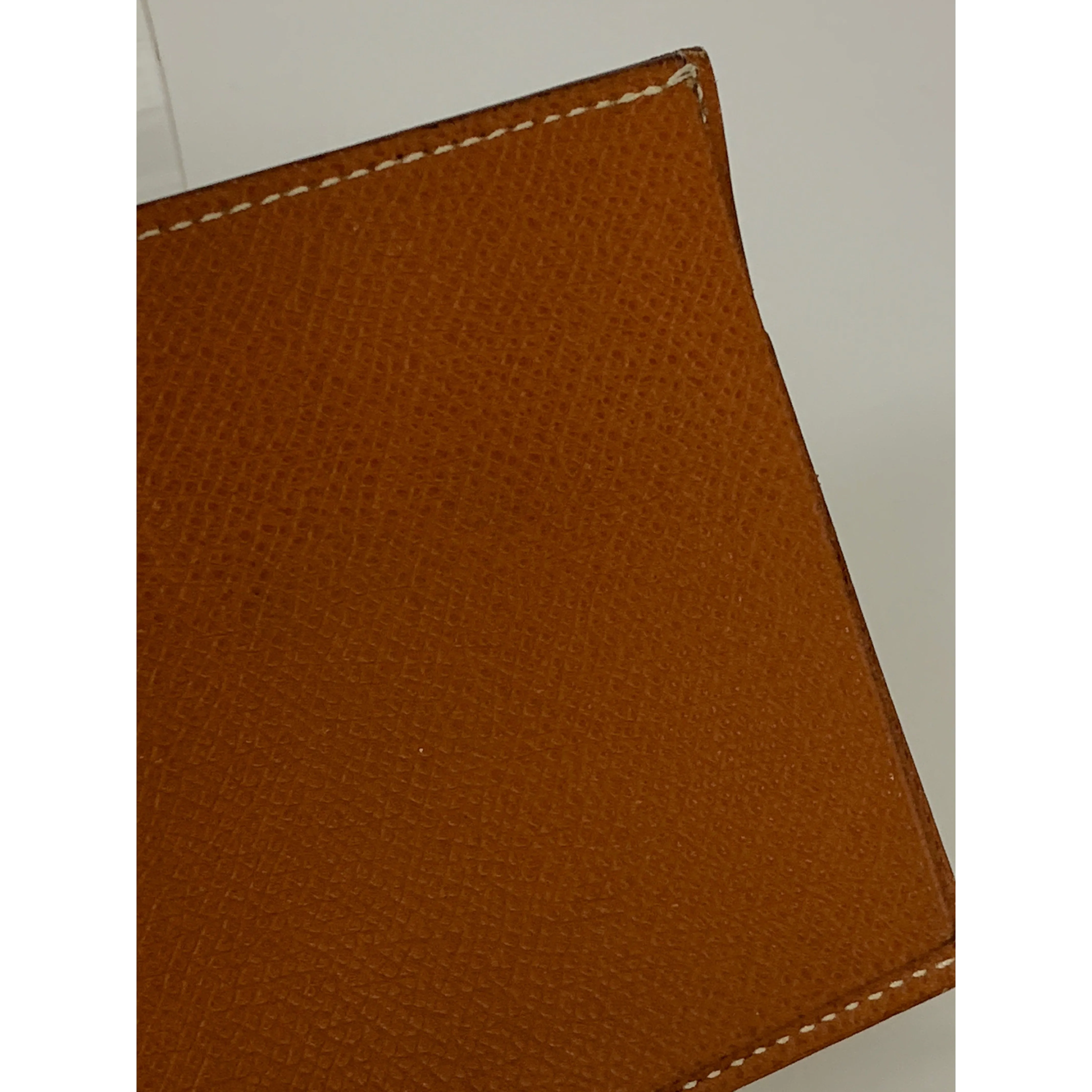 #HERMES/Wallet/BRW/Leather/Plain