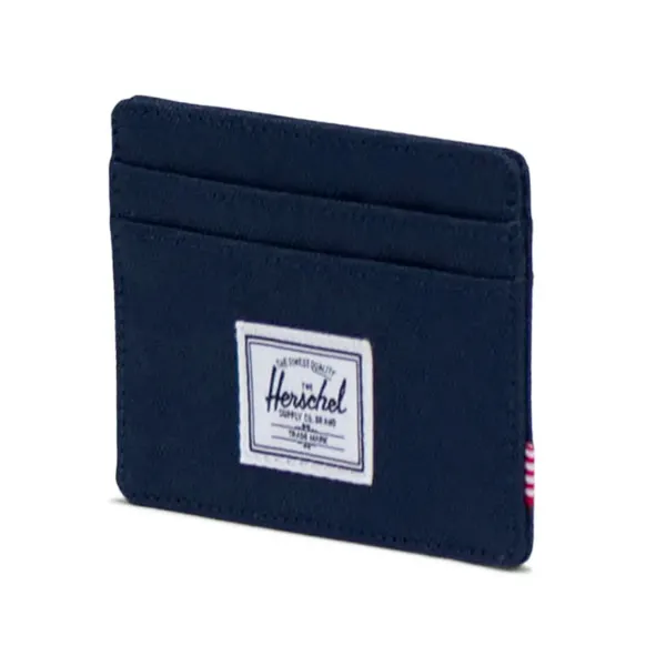 Herschel Supply Co. Charlie Wallet - Navy