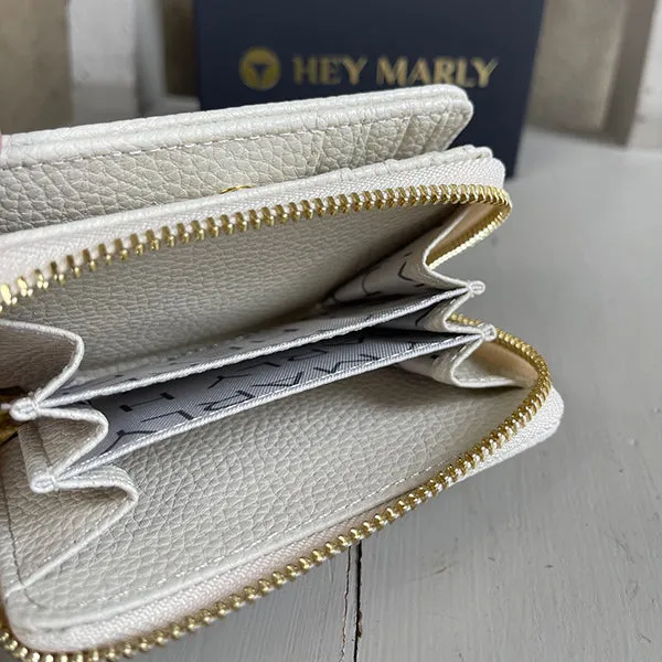 HEY MARLY Wallet Sleek Petite