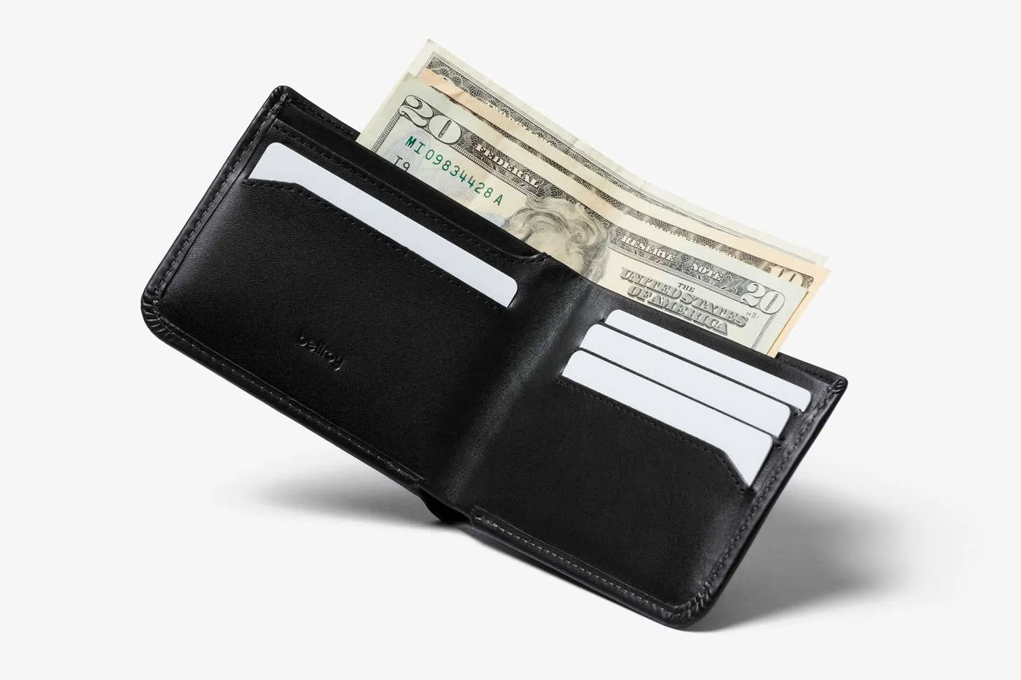 Hide & Seek Lo Wallet (Black)