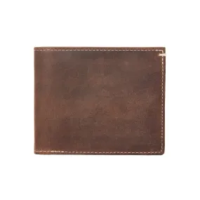 Hipster Wallet - Mad Dog :: Chocolate