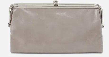 Hobo Lauren Clutch-Wallet in Driftwood