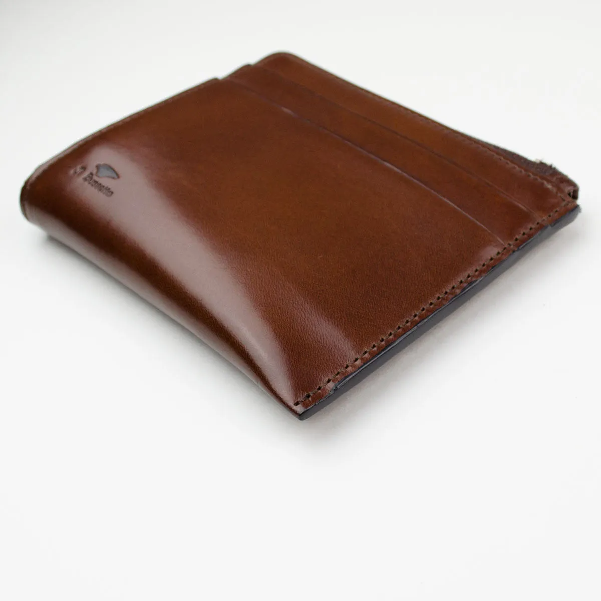 Il Bussetto - Zip wallet - Brown