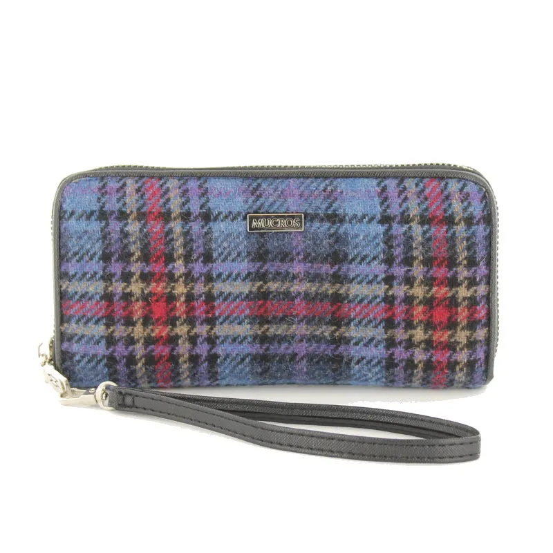 Irish Tweed Hand Wallet