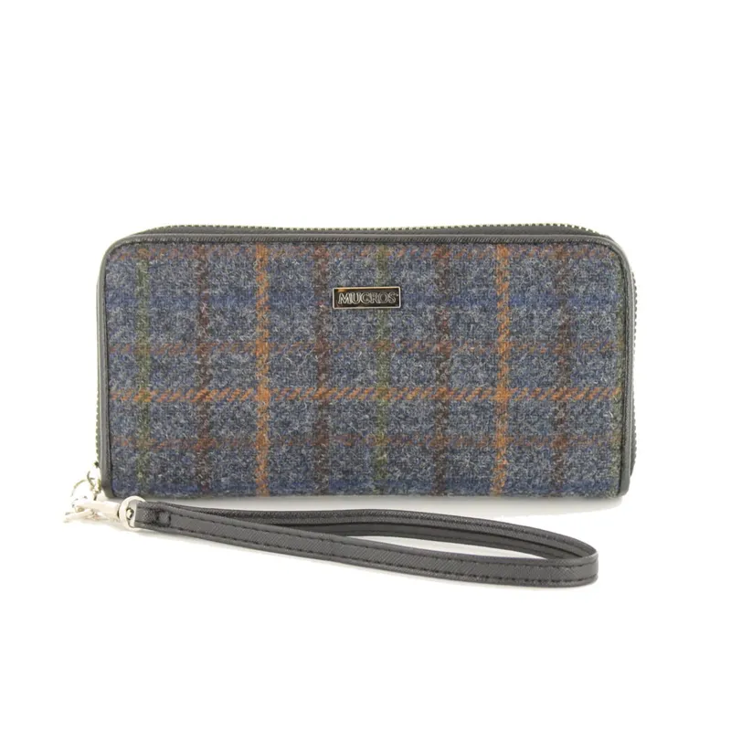 Irish Tweed Hand Wallet