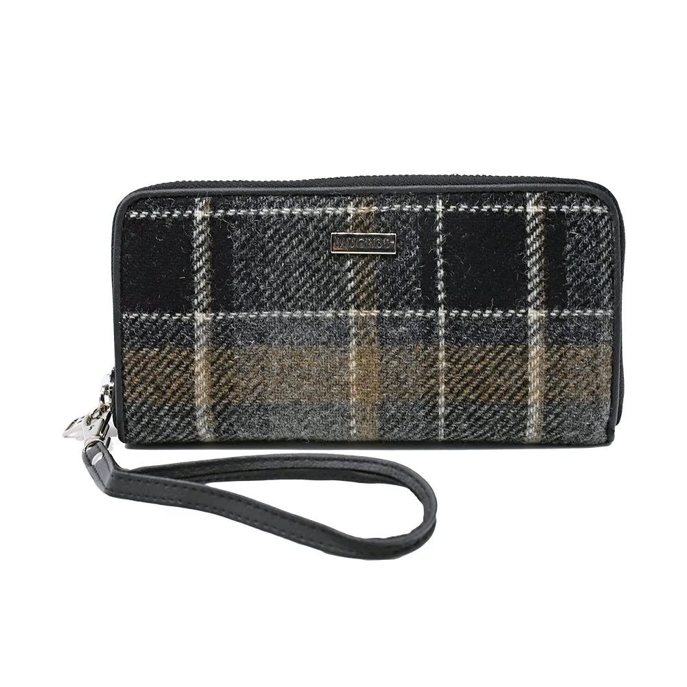 Irish Tweed Hand Wallet