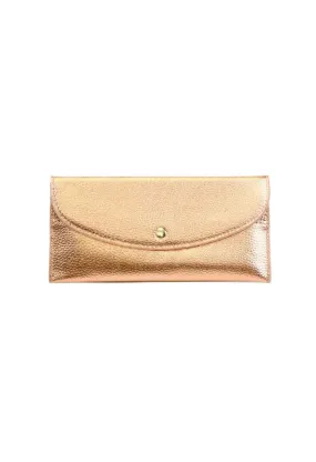 Isla Wallet-Rose Gold