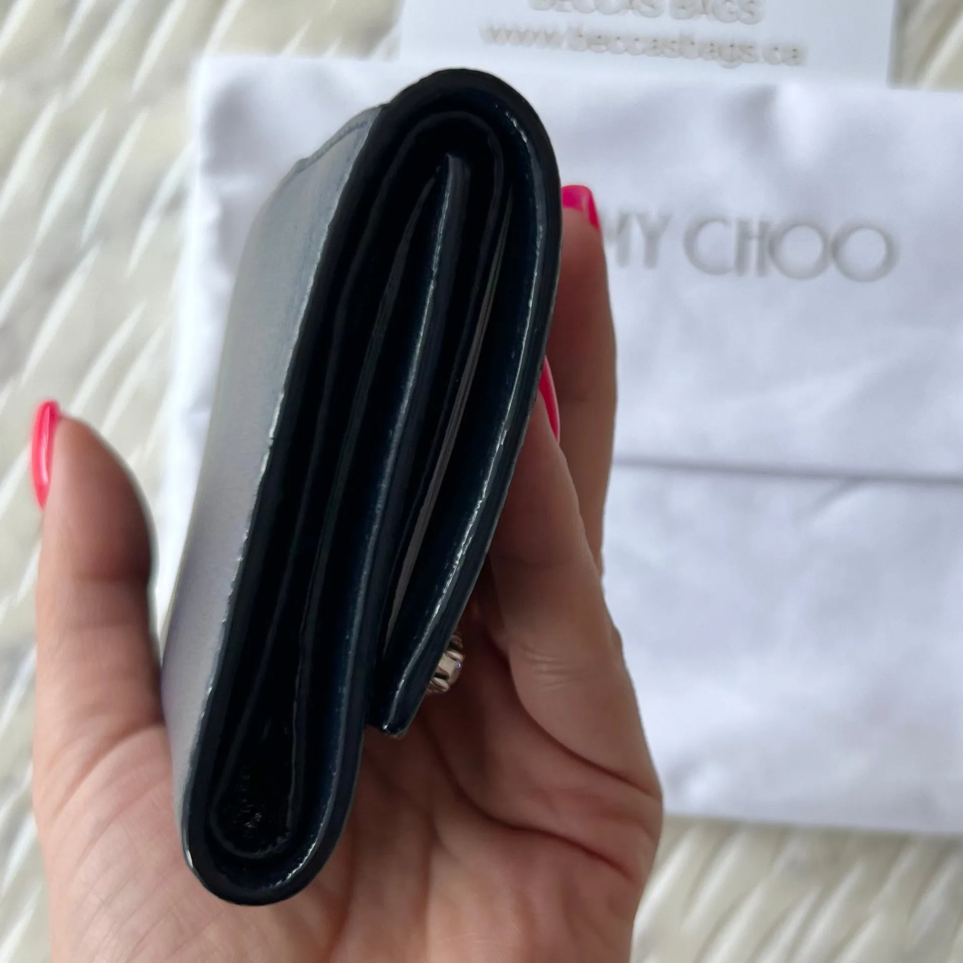 Jimmy Choo Cheri Wallet