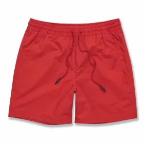 Jordan Craig Athletic Marathon Shorts (Red) 2009S