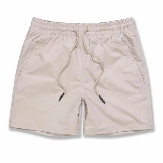 Jordan Craig Athletic Marathon Shorts (Taupe) 2009S