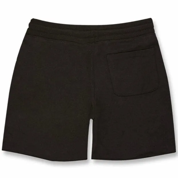 Jordan Craig Athletic Summer Breeze Knit Short (Black) 8451S