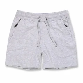 Jordan Craig Athletic Summer Breeze Knit Short (Heather Grey) 8451S