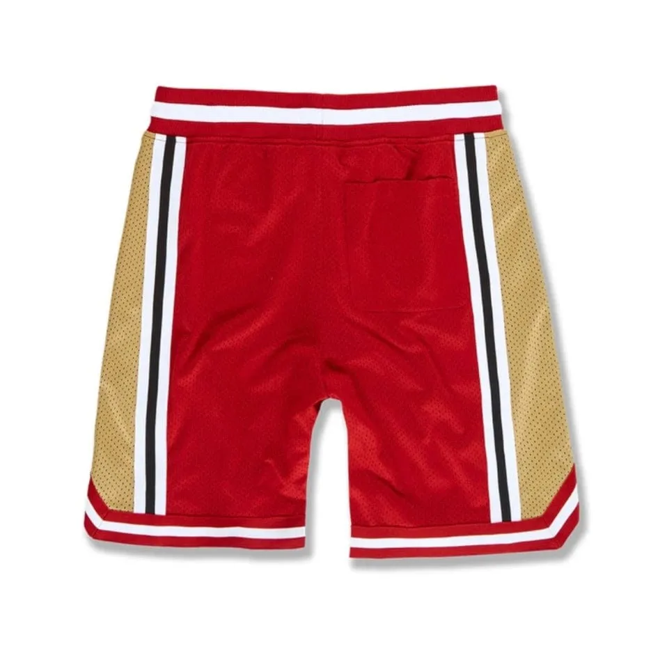 Jordan Craig Rucker Basketball Shorts 3.0 (SF) - 8902SA