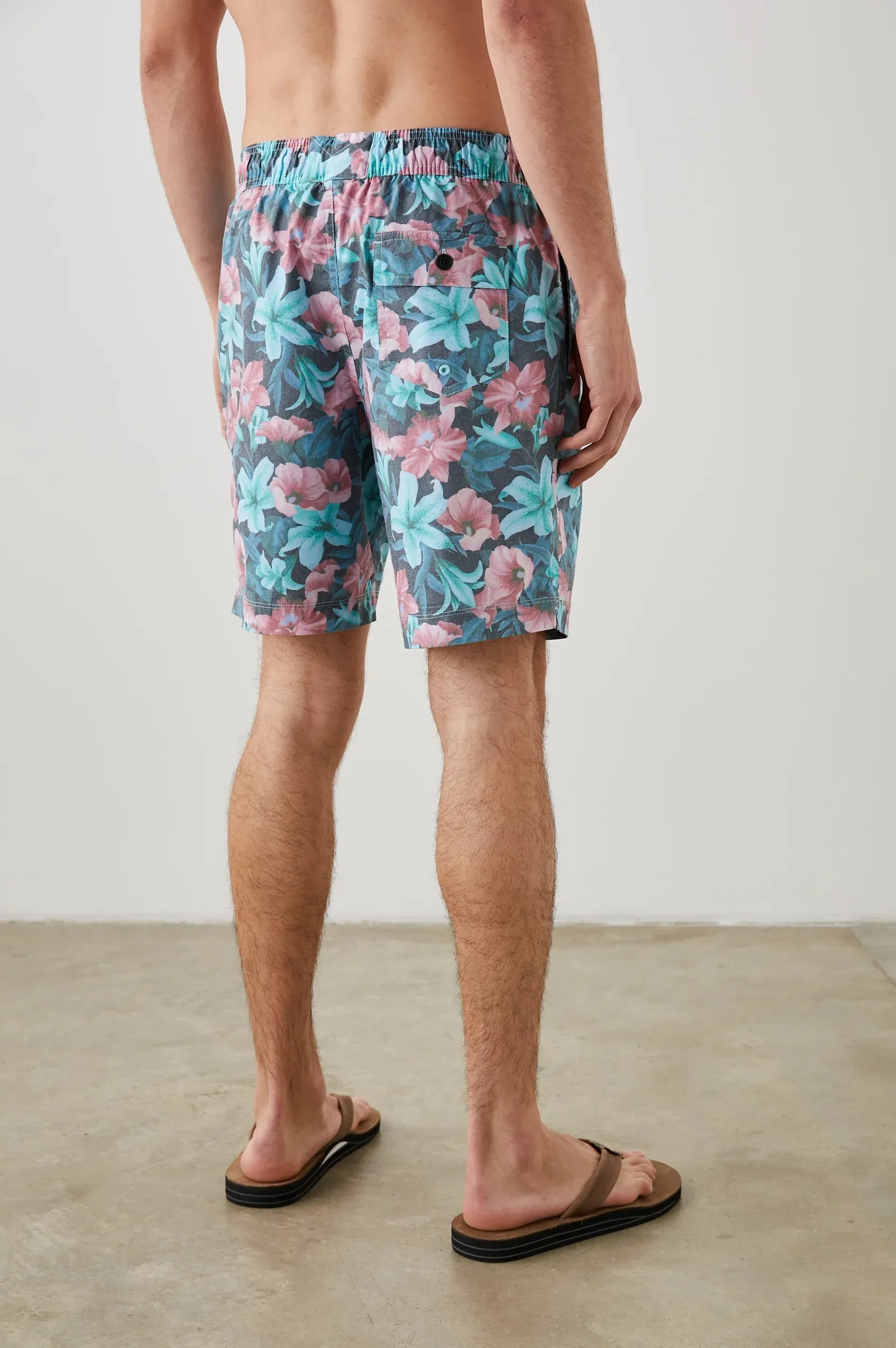 Kian Swim Short