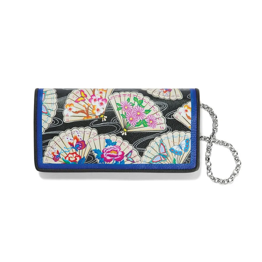 Kyoto In Bloom Rockmore Wallet