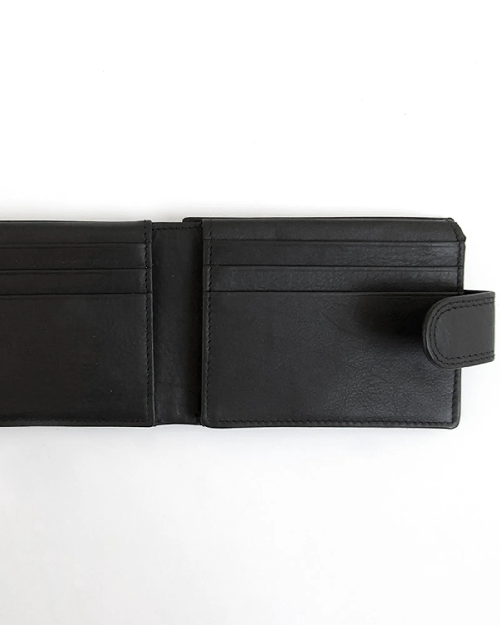 LEATHER 4041 | Bi FOLD WALLET