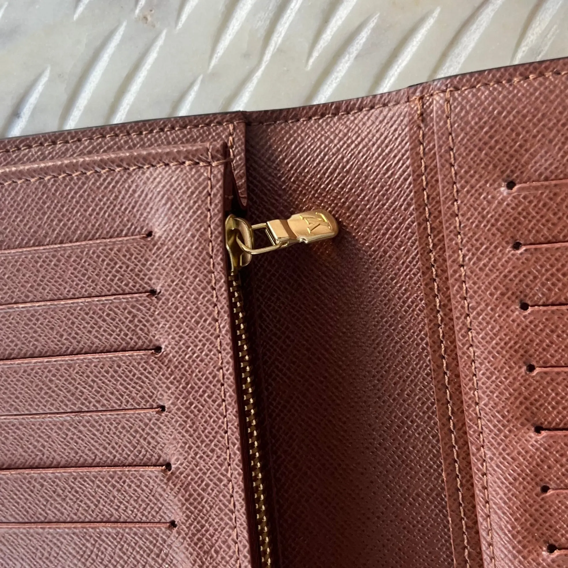 Louis Vuitton Brazza Wallet