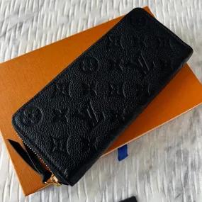 Louis Vuitton Clemence Wallet