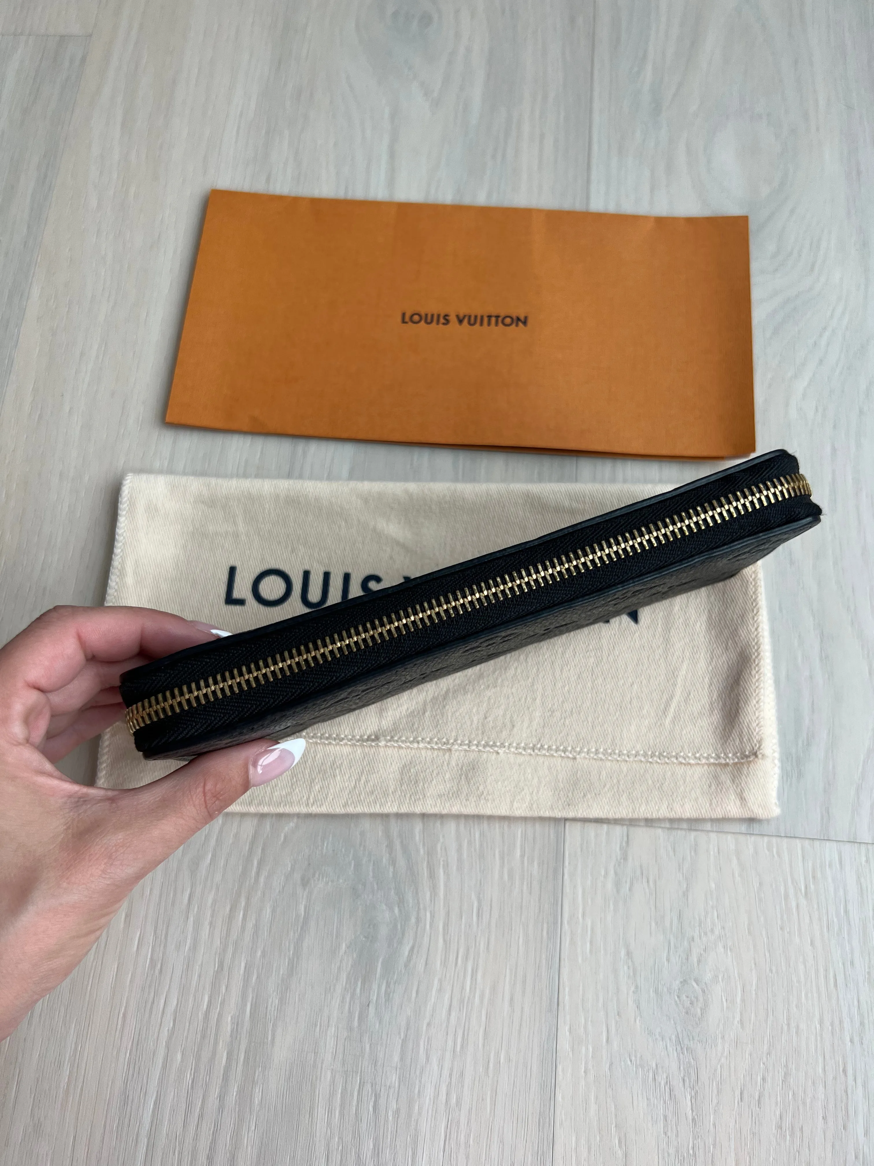 Louis Vuitton Clemence Wallet