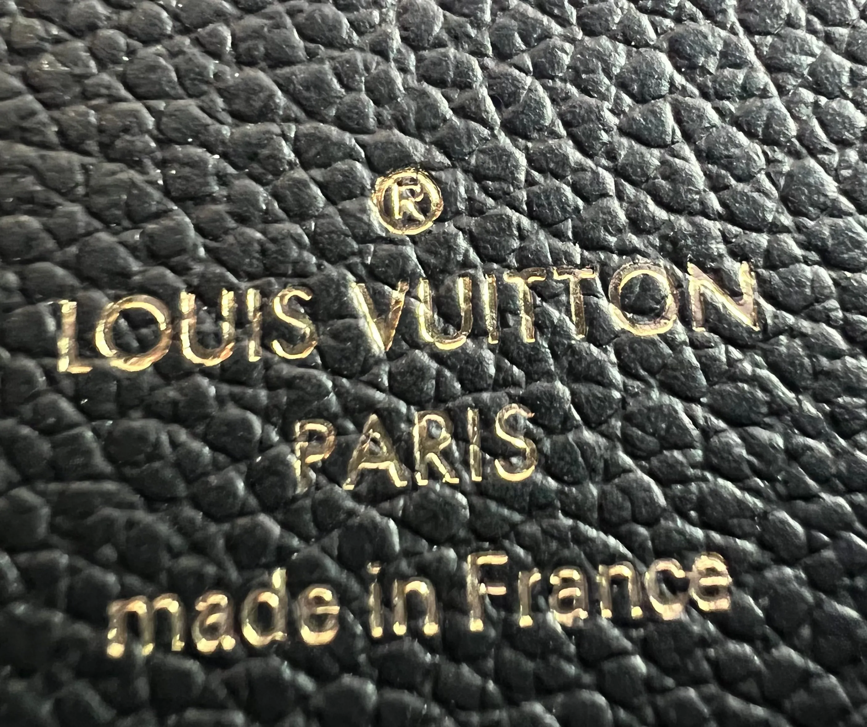 Louis Vuitton Clemence Wallet