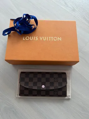 Louis Vuitton Emilie Wallet