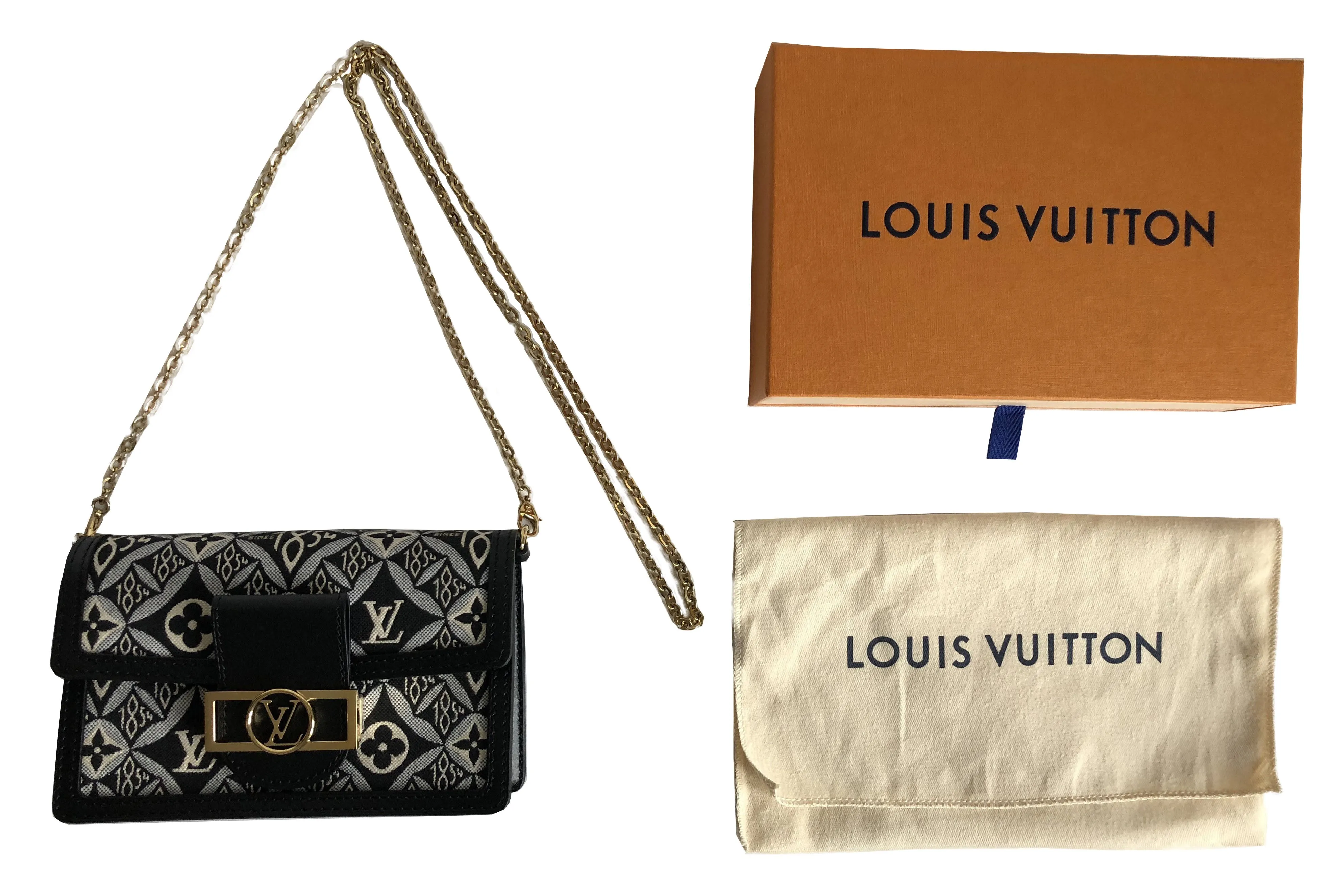 Louis Vuitton Since 1854 Dauphine (NWT)