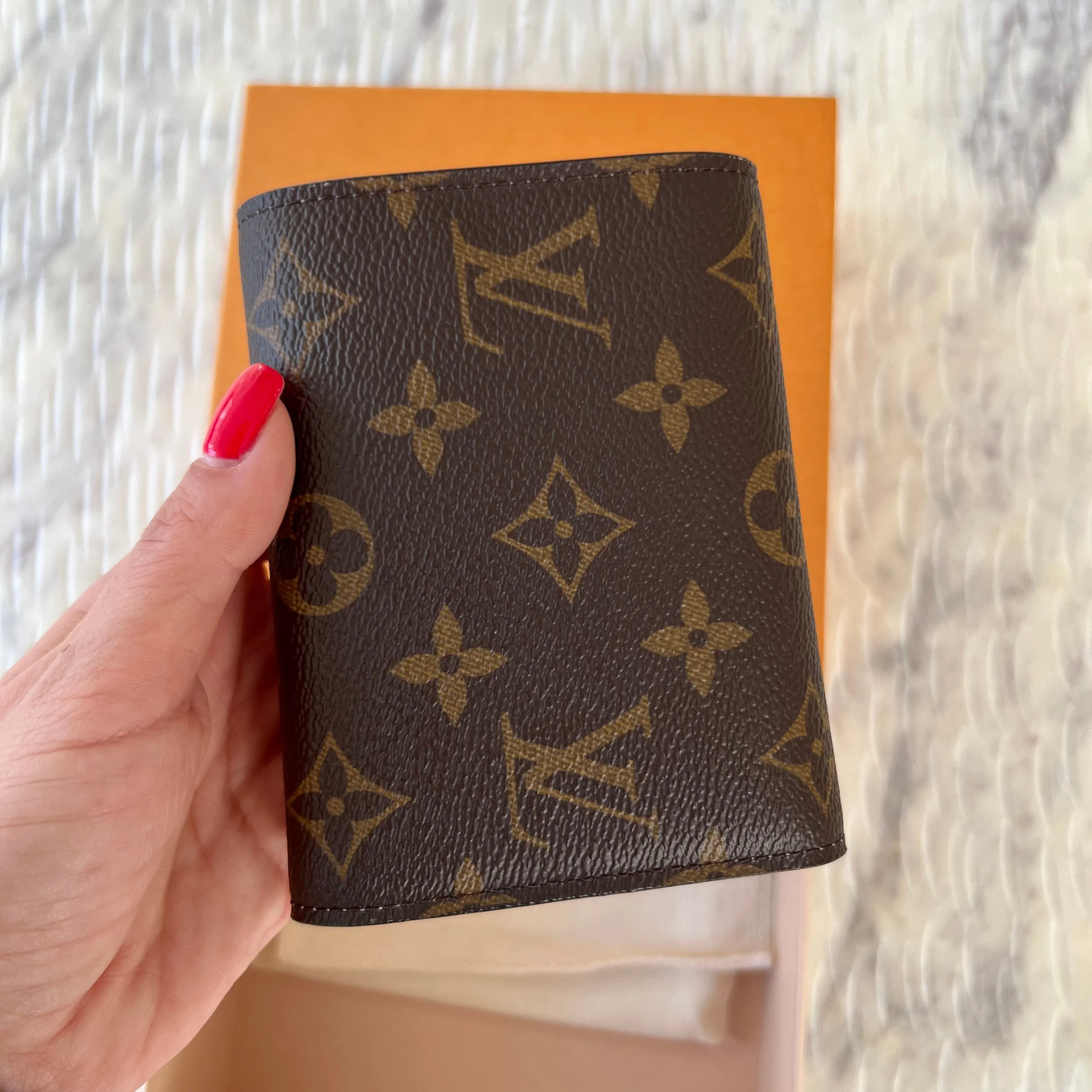 Louis Vuitton Victorine Wallet