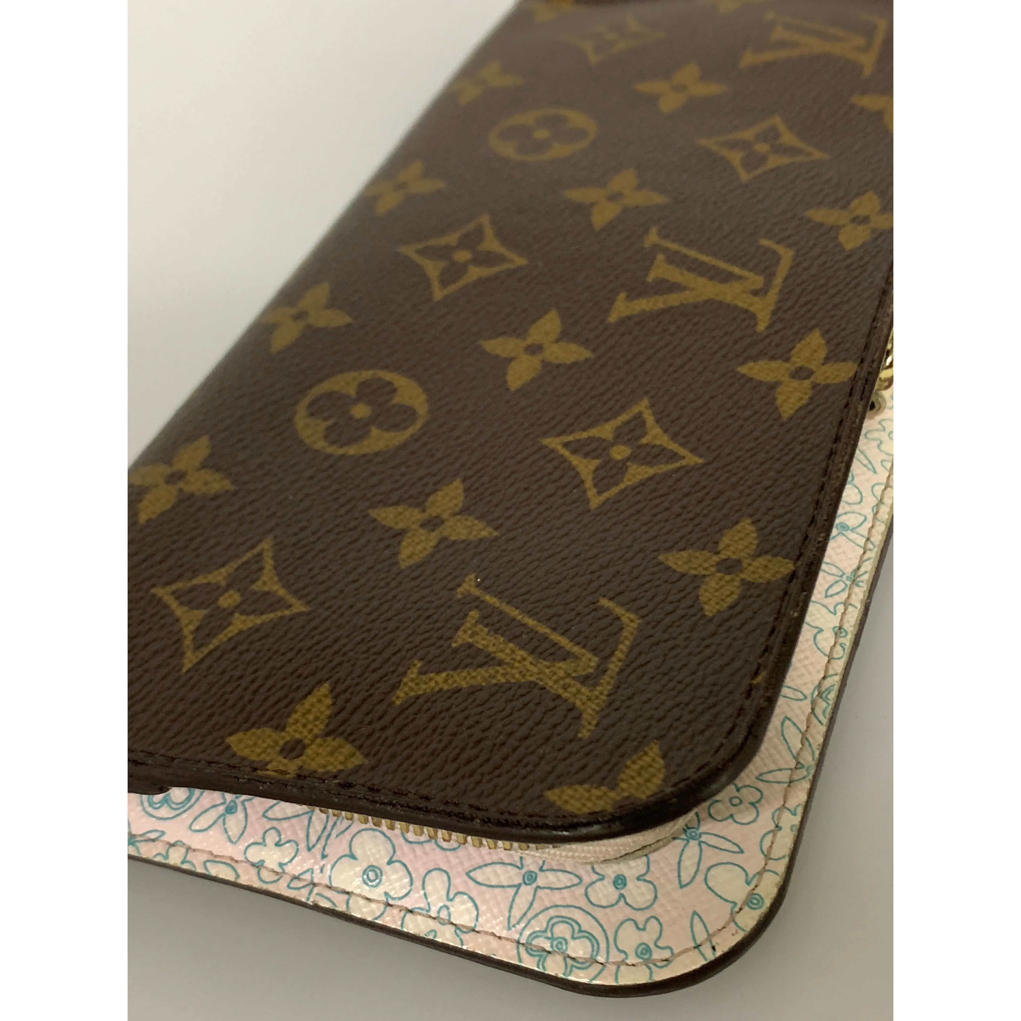 #LOUIS VUITTON/PORTEFEUILLE INSOLITE_MONOGRAM CANVAS/Long Wallet/PVC/M60226