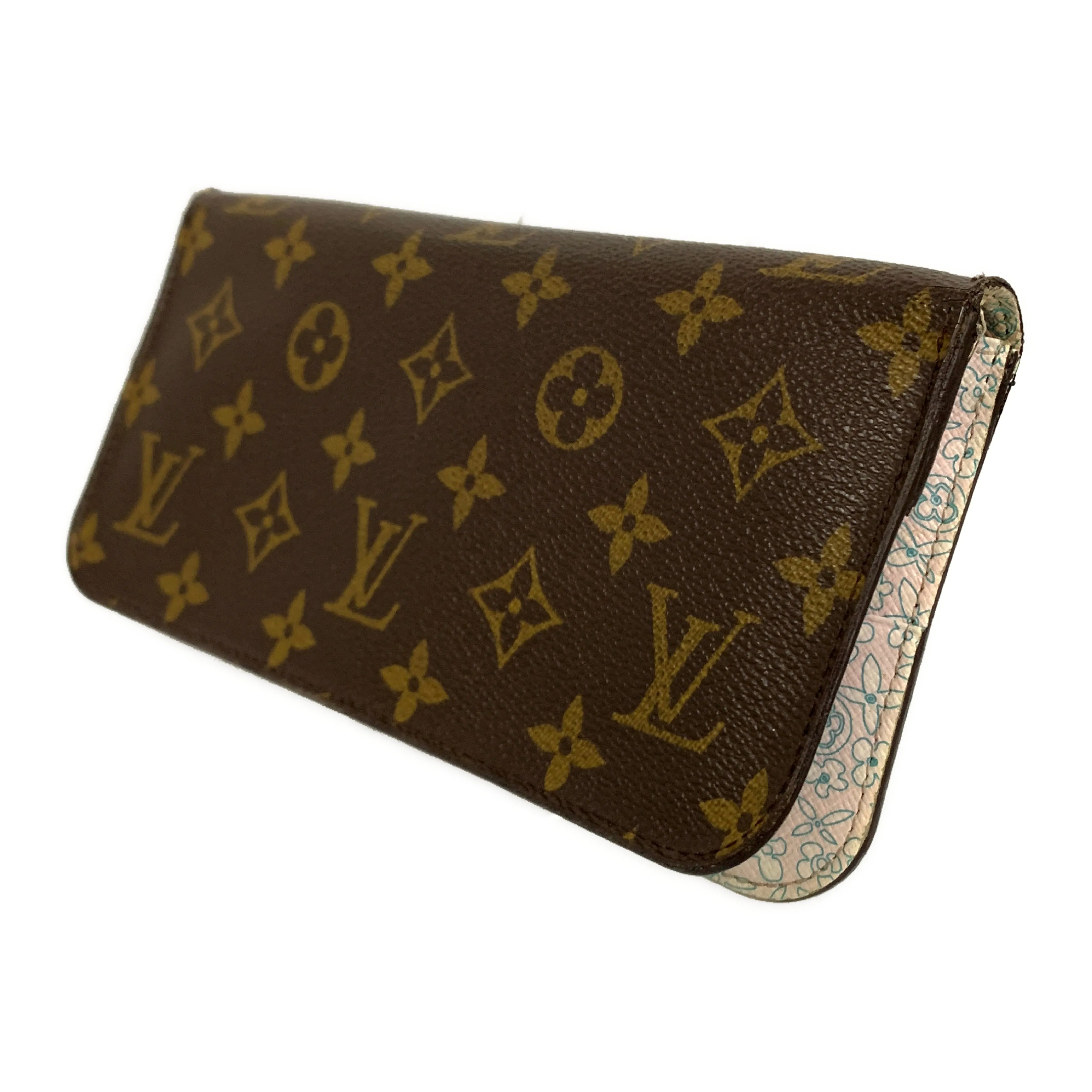 #LOUIS VUITTON/PORTEFEUILLE INSOLITE_MONOGRAM CANVAS/Long Wallet/PVC/M60226