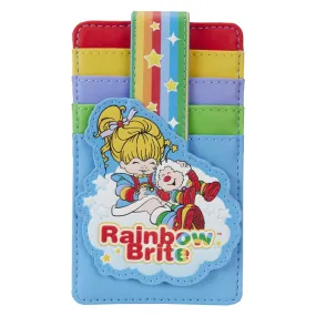 Loungefly Hallmark Rainbow Brite Cloud Cardholder