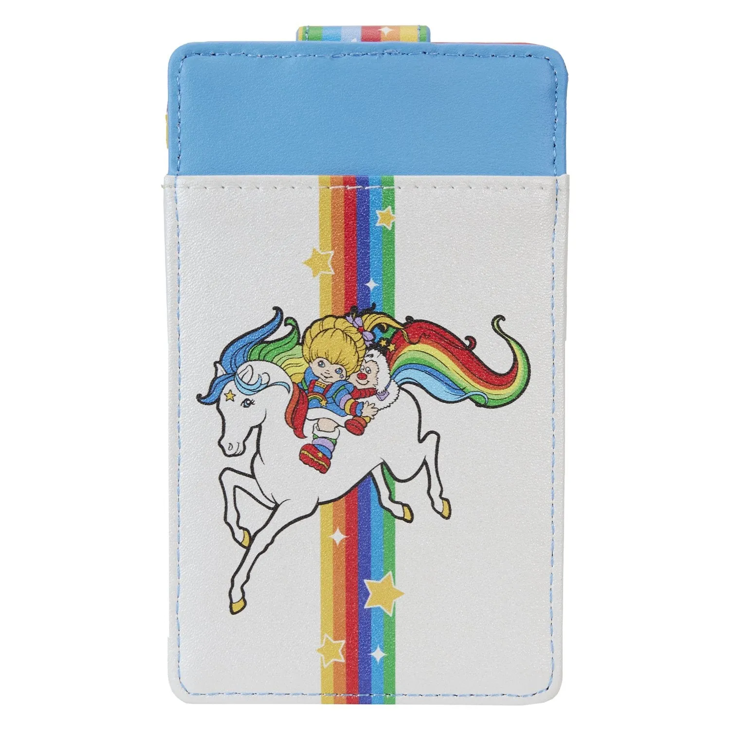 Loungefly Hallmark Rainbow Brite Cloud Cardholder