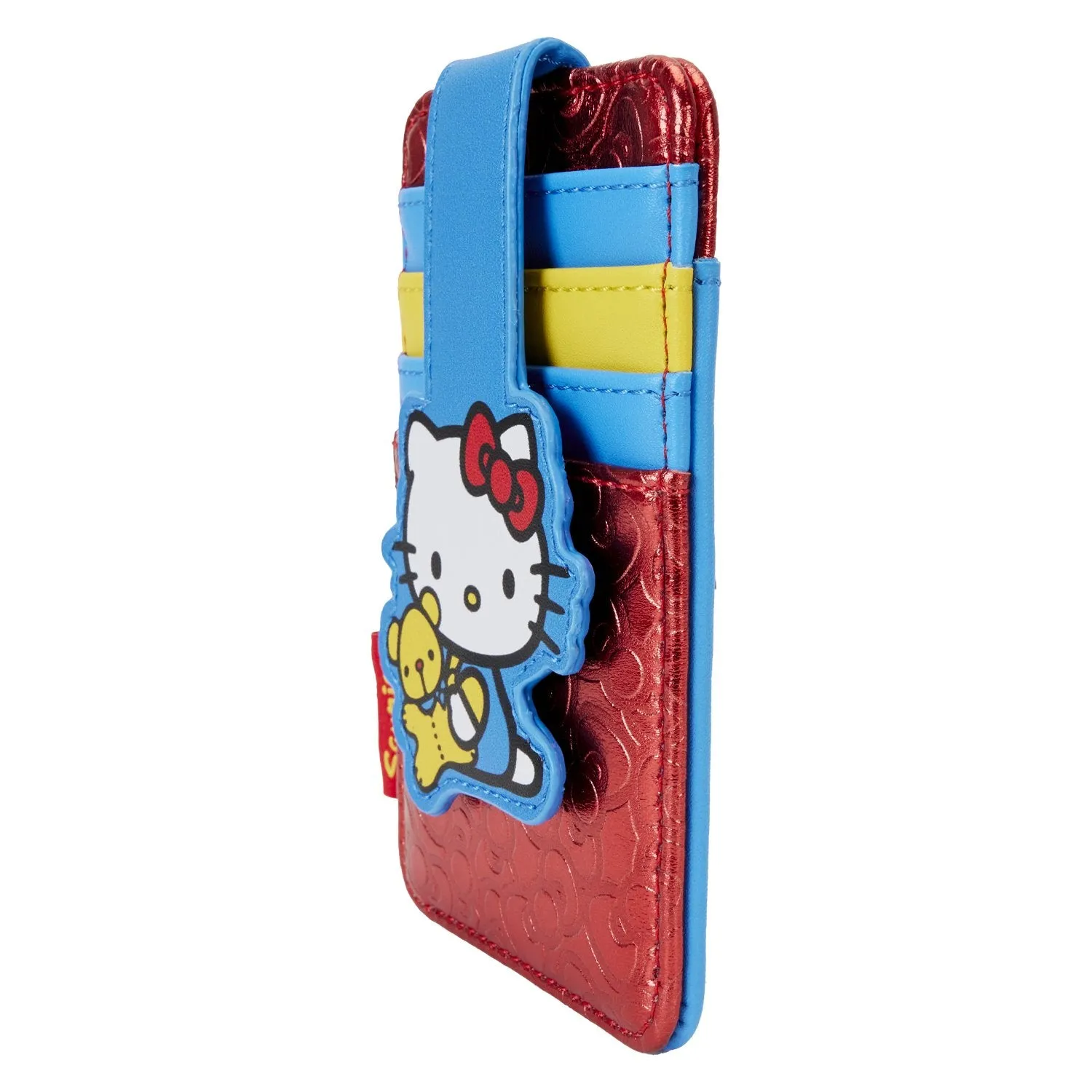 Loungefly Sanrio Hello Kitty 50th Anniversary Classic Kitty Cardholder