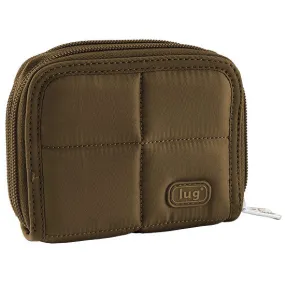 LUG SPLITS COMPACT WALLET