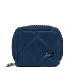 LUG Splits SE RFID Wallet in Navy