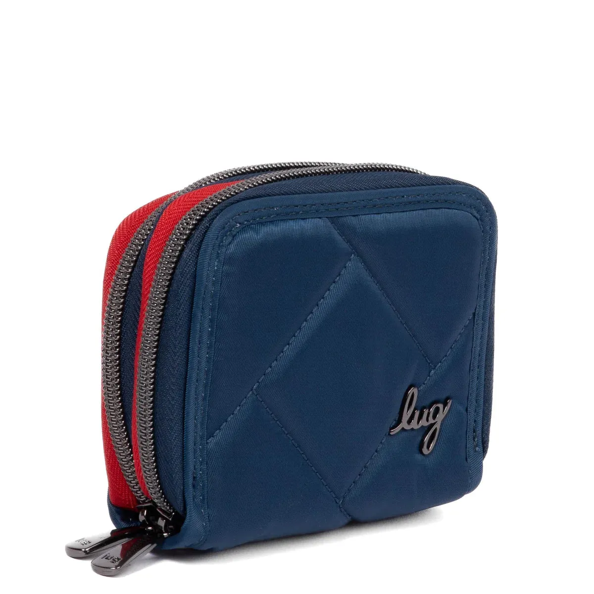 LUG Splits SE RFID Wallet in Navy