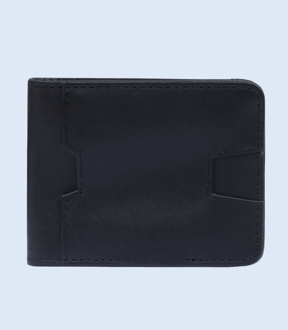 MA1412-BLACK-Men Wallet