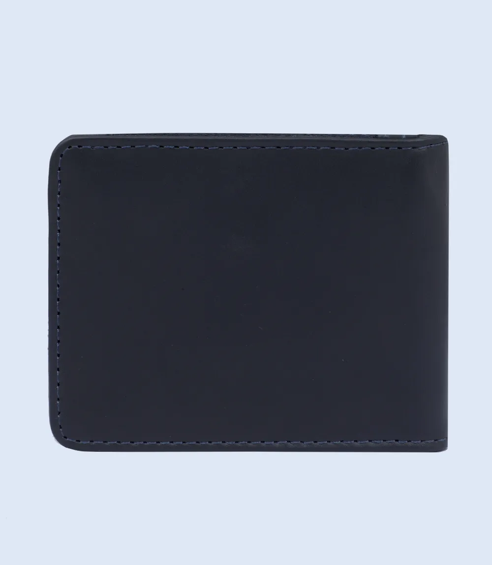 MA1412-NAVY-Men Wallet