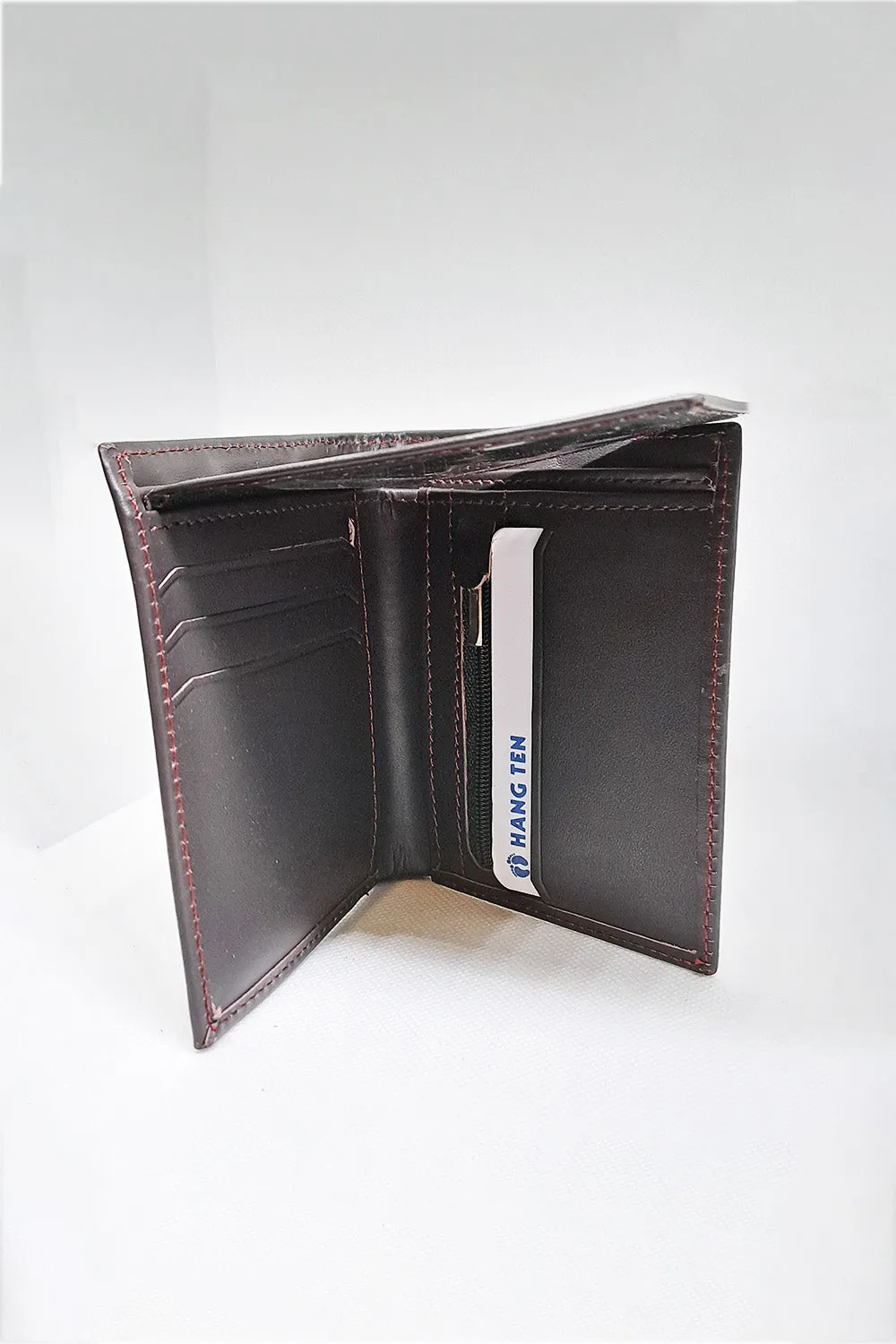 Men's Leather Wallet - Milt