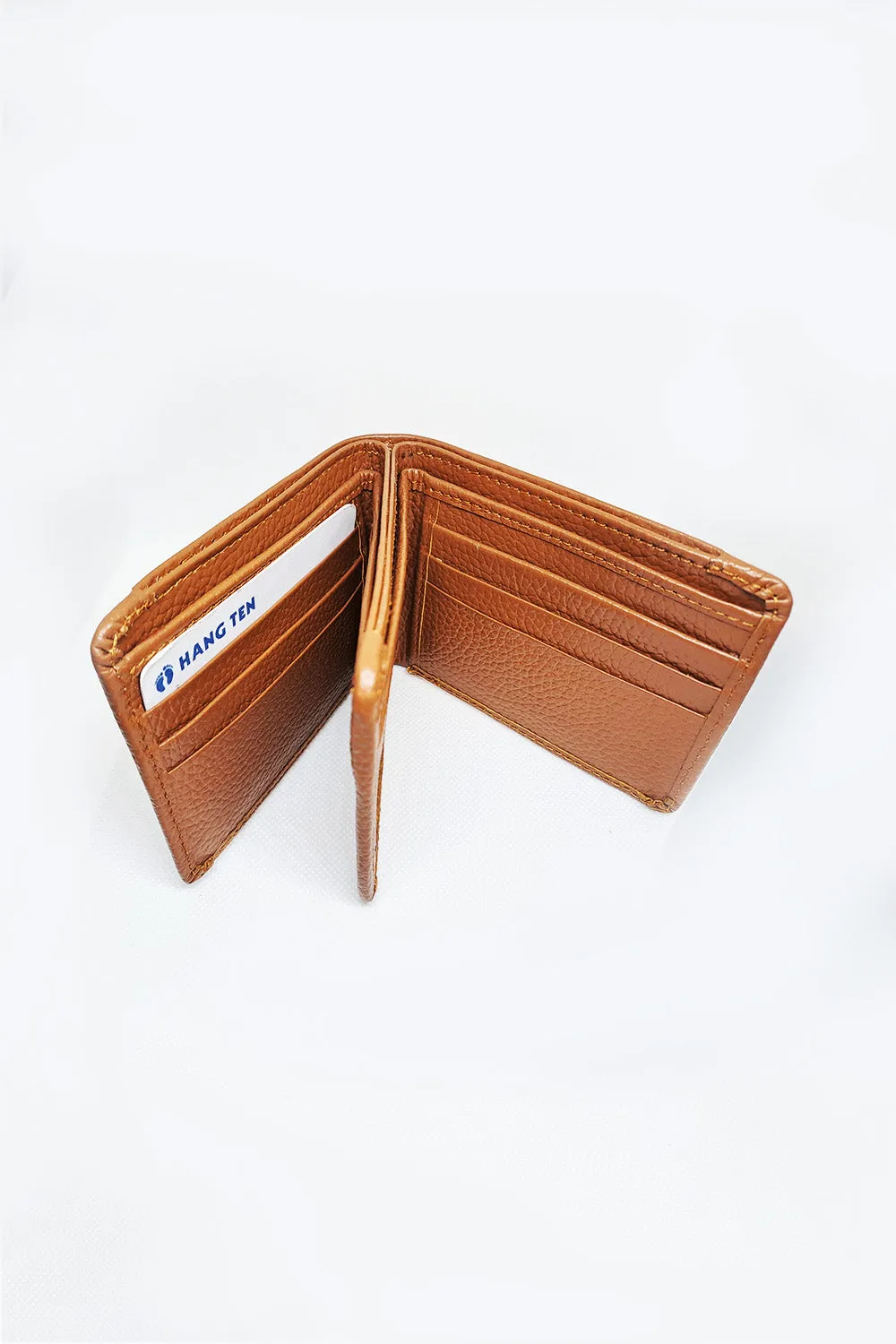 Men's Leather Wallet - Milt