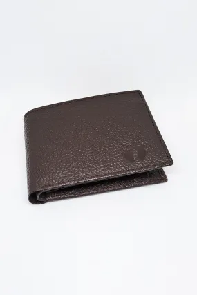 Men's Leather Wallet - Milt