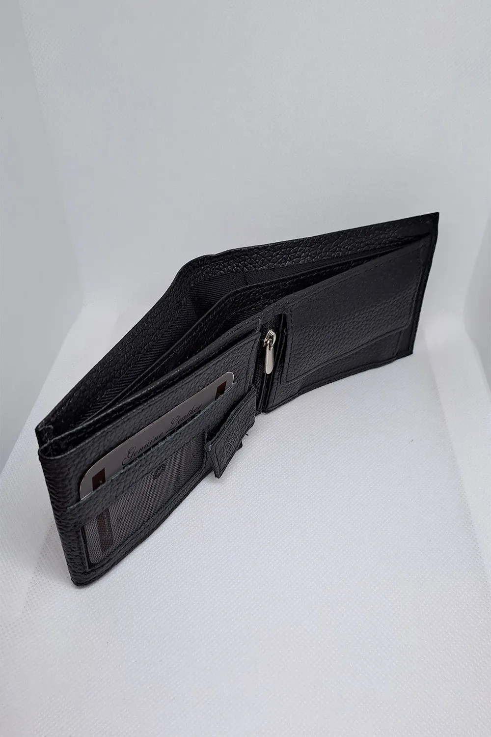 Men's Leather Wallet