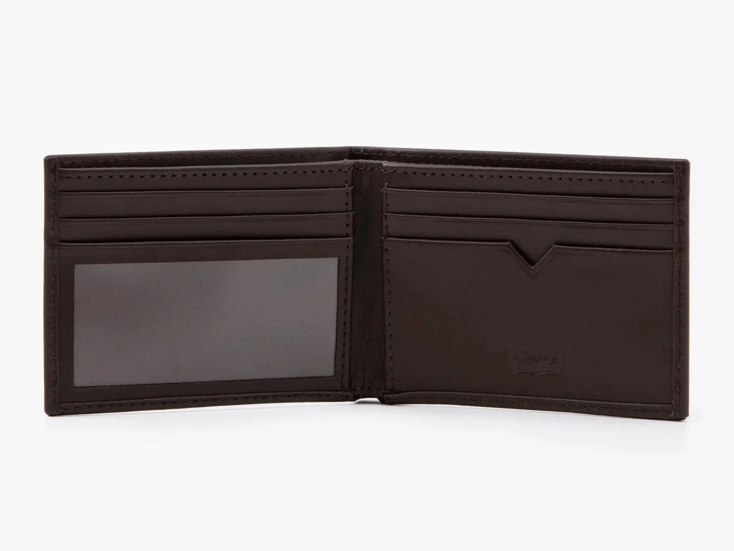 Mens Levi's 'Batwing' Bifold ID Wallet