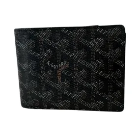 Men's Victorie Wallet Black