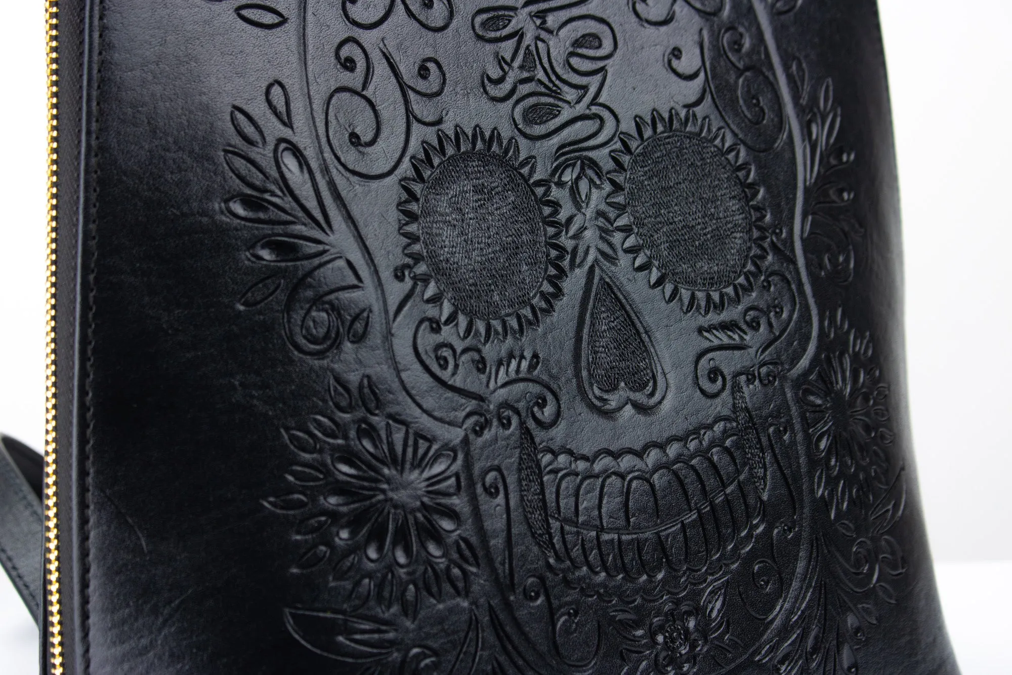 Mochila Inti - Calavera