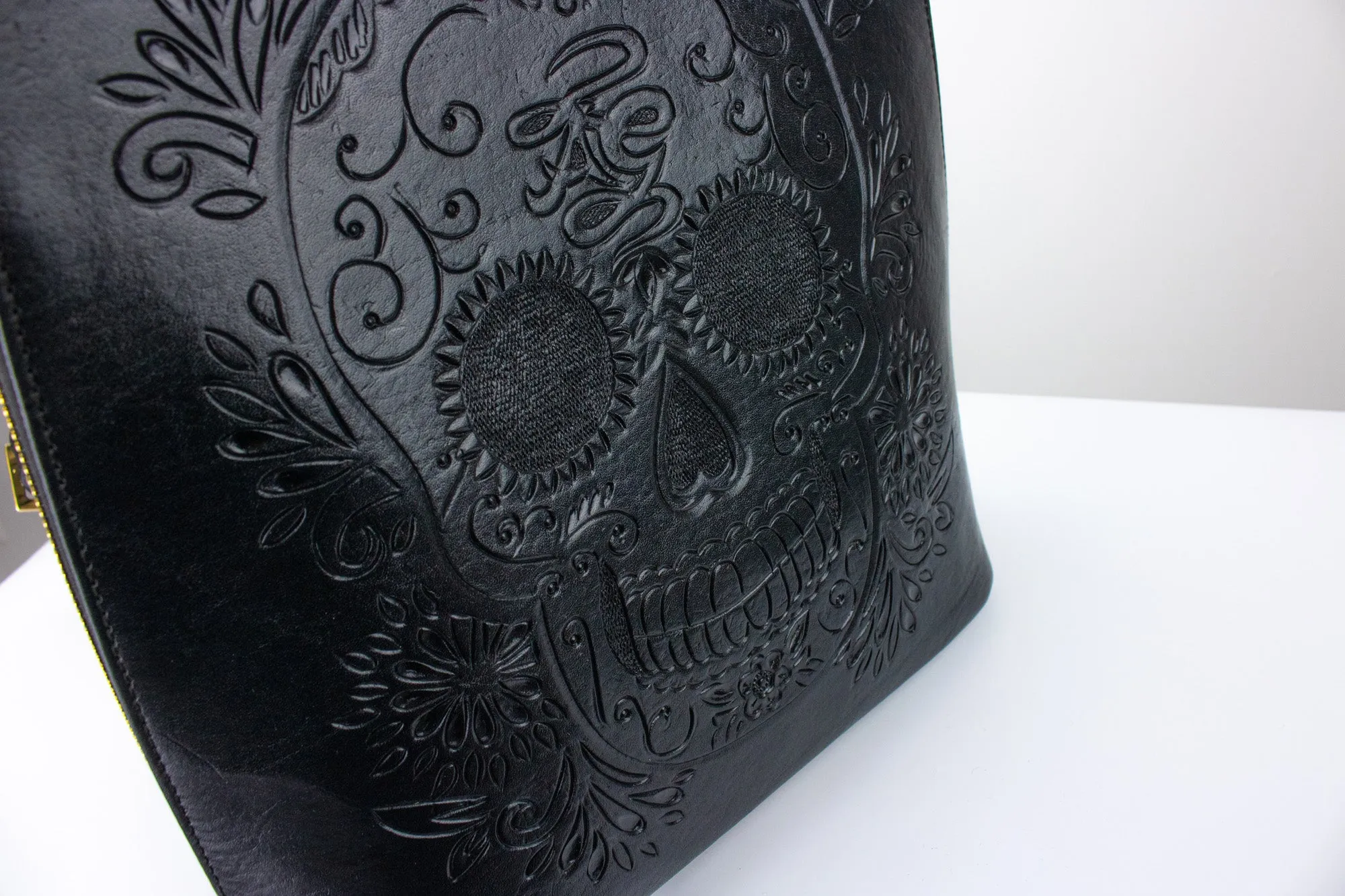 Mochila Inti - Calavera