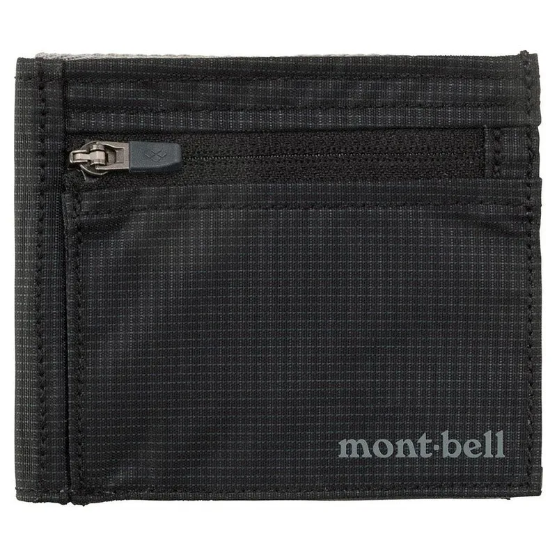 Montbell Flat Wallet - Durable Lightweight