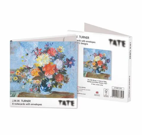 Museums & Galleries Card Set 8 Pk