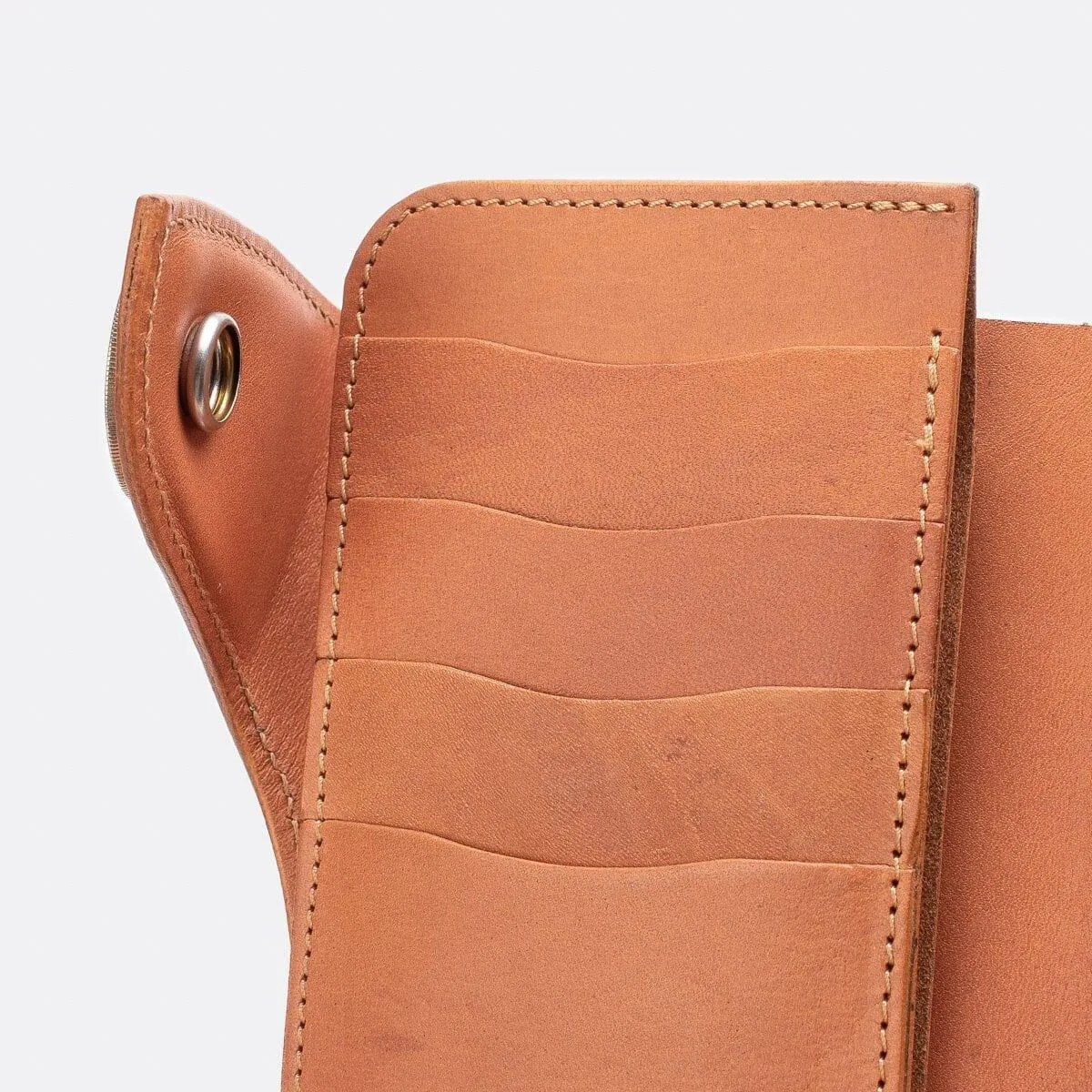 Obbi Good Label - OGL Condor Mid Wallet - Tan