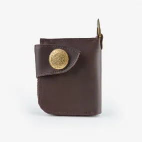 Obbi Good Label - OGL Condor Zip Wallet - Brown